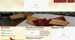 Desktop Screenshot of aioli.com.br